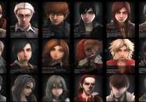 第五人格人物有哪些？