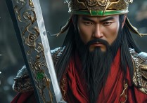 关羽装备