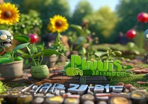 正版植物大战僵尸1