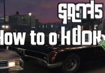 gta5怎么按喇叭