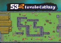 保卫萝卜2第53关攻略