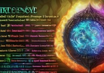 魔兽世界技能有哪些？