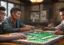 宁波麻将