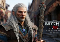 巫师3 绅士mod