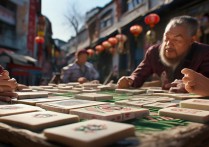 天津麻将