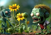 植物大战僵尸像素版