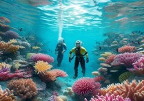 双人成行海底世界