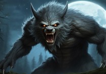 魔兽世界狼人