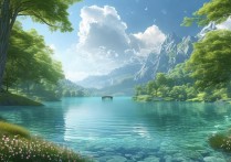 洛克王国水蓝蓝