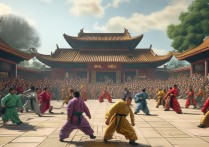 武林争霸