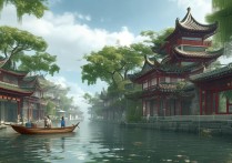 江南百景图手游
