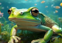 赛尔号水草蛙