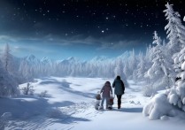 双人成行冰雪世界
