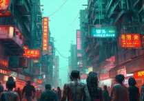 2077赛博朋克