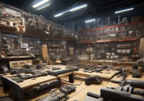 csgo创意工坊
