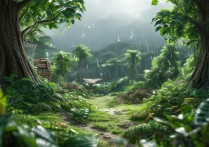 迷你世界雨林