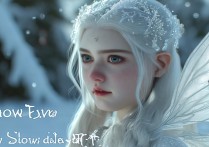 洛克王国雪精灵