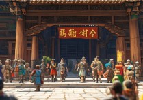 蜀门手游