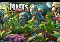植物大战僵尸免费版