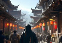 刺客信条编年史中国