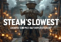 steam史低