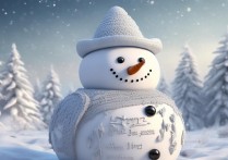 洛克王国雪娃娃