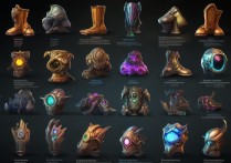 dota 装备