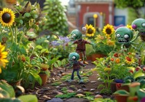 植物大战僵尸1中文版