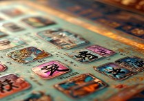 梦幻西游技能图