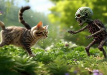 猫尾草植物大战僵尸