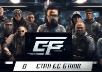 cf战队