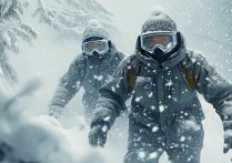 双人成行暴风雪怎么过？
