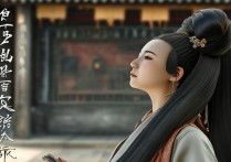 燕云十六声梳头