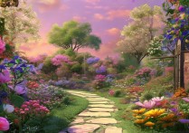 梦幻花园游戏攻略？