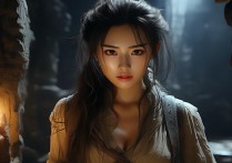 古墓丽影崛起中文