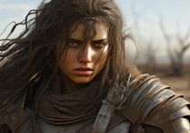 饥荒女武神
