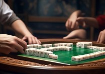 二人麻将