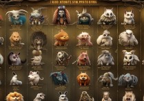 魔兽世界猎人稀有宠物大全