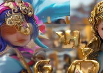 金铲铲之战格温