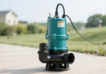 小型家用化粪池污水泵