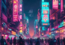 赛博朋克帕南