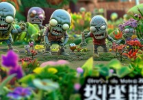 植物大战僵尸2中文版