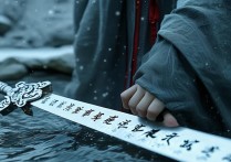 逆水寒和剑灵