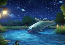 星露谷物语鲟鱼