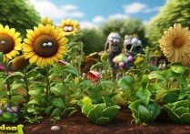 植物大战僵尸2破解版全5阶植物
