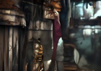 第五人格角色故事