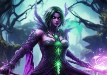 无主之地2魔女