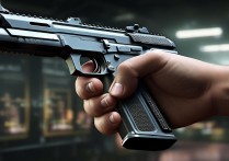 csgo右手持枪