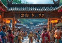 梦幻西游新区