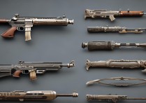 无畏契约武器新手